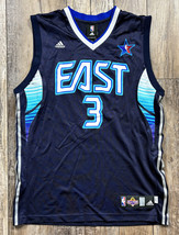 Dwyane Wade #3 2009 East All-Star Basketball Jersey adidas Heat - Size L... - $49.49