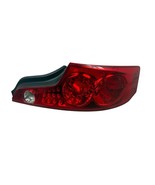 2003-2005 Infiniti G35 Coupe Right Passenger Tail Light OEM 26550AM825 2... - $133.13 CAD