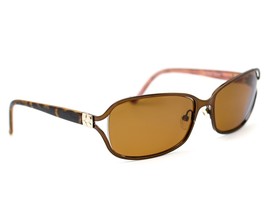 Kate Spade Women&#39;s Sunglasses Frame Only Ethel/s 0Q4G Brown/Tortoise Wra... - $750.65 MXN