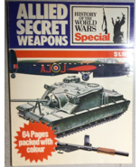 ALLIED SECRET WEAPONS (1975) History of the World Wars Special softcover... - $27.06 CAD