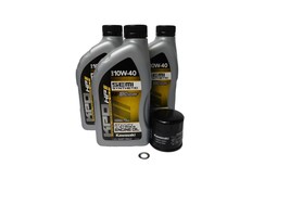 2005-2023 Kawasaki Brute Force 650 750 Teryx 750 OEM Oil Change Kit KAW03 - £43.87 GBP