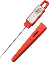 PT09 Super Quick Grade Digital Thermometer for Cooking Meat Candy Candle... - $32.52