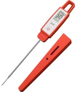 PT09 Super Quick Grade Digital Thermometer for Cooking Meat Candy Candle... - £25.69 GBP