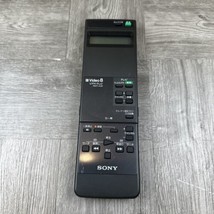 Sony Remote Control Video 8 RMT-A35 Rare - £29.66 GBP