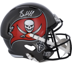 Baker Mayfield Autographed Tampa Bay Buccaneers Full Size Speed Helmet F... - $529.00