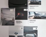 2013 BMW 5 Series Sedan Owners Manual Guide Book [Paperback] BMW and BMW... - $34.29