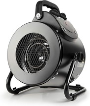 Electric Heater Fan,Portable Heater With Overheat Protection, Fast, Workplace - $101.99