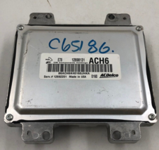 2017-2020 Chevrolet Trax Engine Control Module Unit ECU ECM OEM D03B53052 - $44.99