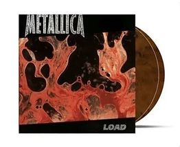 Metallica Load 2-LP ~ Exclusive Colored Vinyl (Twisted Orange) ~ New/Sealed! - £79.91 GBP