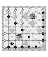 Creative Grids Left Handed Quilt Ruler 6-1/2 Inch Square - $33.57 CAD