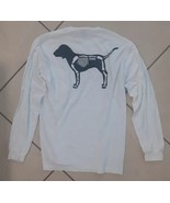 Y2K Victoria&#39;s Secret NOT YOUR BOO Pink Skeleton Dog Shirt Mens XS Women... - $558.53 MXN