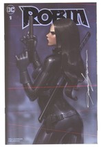 DC Robin #1 Variant Cover Talia Al Ghul By Jeehyung Lee Trade Signed wit... - £31.73 GBP