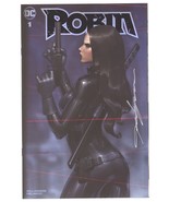 DC Robin #1 Variant Cover Talia Al Ghul By Jeehyung Lee Trade Signed wit... - £30.97 GBP