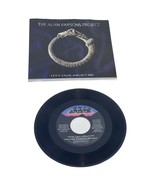 THE ALAN PARSONS PROJECT LETS TALK ABOUT ME  HAWKEYE 45 7 inch VINYL PS - £8.52 GBP
