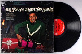 Jim Nabors - Christmas Album (1967) Vinyl LP • White Holiday, Gomer Pyle - £19.66 GBP