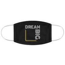 DREAM BIG Fabric Face Mask - £11.80 GBP