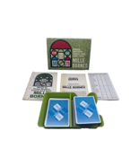 Vintage 1964 Parker Brothers Mille Bornes French Card Game Complete - £28.34 GBP