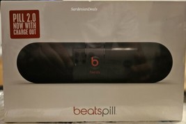Beats by Dr. Dre Pill 2.0, Bluetooth Speaker, Rare Factory Sealed In Original Pk - £147.04 GBP