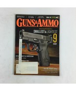 June 2012 Guns &amp; Ammo Magazine Smallest&amp;Lightest 9 Ever Savages .308 Hog... - $15.66 CAD