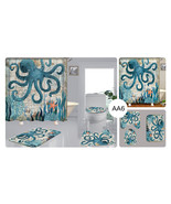 3D digital printing shower curtain SEA LIFE - $56.72 CAD+