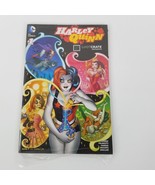 DC Comics Comic Book Harley Quinn #1 Loot Crate Exclusive Rated Teen New - £7.77 GBP