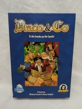 Draco And Co Blue Games Board Game Complete - £21.74 GBP