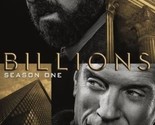 Billions Season 1 DVD | Region 4 - $21.21