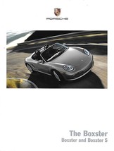 2006 Porsche BOXSTER sales brochure catalog US 06 S - $15.00