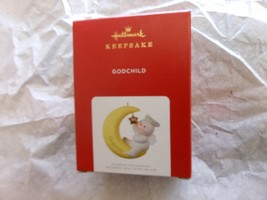 Hallmark Keepsake &quot;Godchild&quot; 2021 Ornament NEW OTHER - $6.68