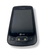 LG Optimus T P509 - Negro (T-Mobile) Smartphone - $15.83