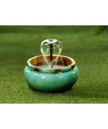 Jeco Lyconia Distressed-style Polyresin Water Fountain - $238.56 CAD