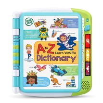 LeapFrog A to Z Learn with Me Dictionary - £36.44 GBP