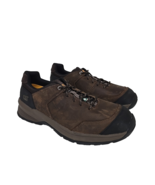 Caterpillar Men's Streamline 2.0 CTCP Leather Athletic Safety Shoe Brown... - $113.99