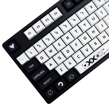 Keycaps Desert Eagle 128 Set For Mechanical Keyboard, Custom Pbt Xda Profile Key - £54.34 GBP