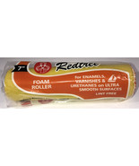 Marine Coatings 7” Foam Roller Cover For Ultra Smooth Surfaces By Redtre... - $109.02 MXN