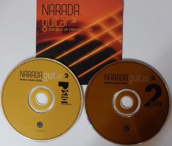 Narada Guitar 2: Best of Two Decades - Various Artists (CD 2000) VG++ 9/10 - £9.58 GBP