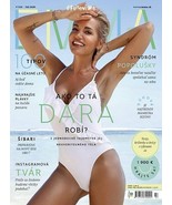 EMMA July 2020 Slovak Fashion Magazine Slovensky casopis Emma Jul 2020 - $17.71 CAD