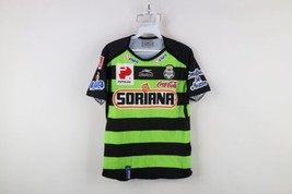 Vtg Y2K 2004 2005 Mens Small Liga MX Club Santos Laguna Soccer Football Jersey - £79.59 GBP