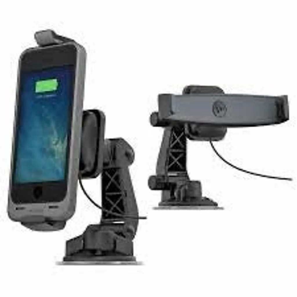 Mophie juice pack car dock for iPhone 6s - in retail box excellent condition. - £9.48 GBP