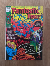 Fantastic Four  Comic Number 110 May. Marvel Comics Group. - $43.34