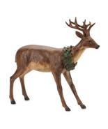 Deer with Wreath - 829110 - €61,31 EUR