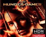 The Hunger Games 4K UHD + Blu-Ray | Jennifer Lawrence | Region B - $18.54