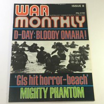 VTG War Monthly Magazine Issue 8 November 1974 - Duke of Parma / Bloody Omaha - £11.37 GBP