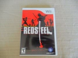 Red Steel Nintendo Wii Game complete - £9.41 GBP