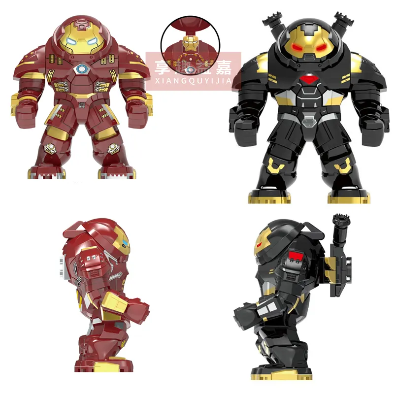 7cm Large Anti Venom Riot Carnage Green Lantern Hulk Buster Goblin Thing - £8.94 GBP+