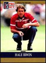 Hale Irwin 1990 Pro Set Pga Tour Card # 1 - £0.40 GBP