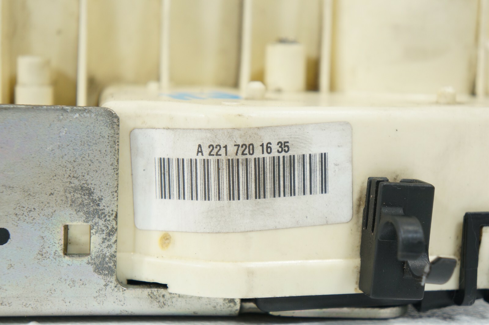 07-2013 mercedes s550 w221 cl550 front right pass side door lock latch actuator Item image 5