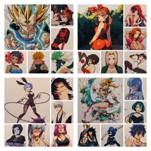 Custom Waterproof Anime Sticker / Decal! - Size Up to 9.5 Inches! - £2.40 GBP+