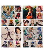 Custom Waterproof Anime Sticker / Decal! - Size Up to 9.5 Inches! - £2.35 GBP+