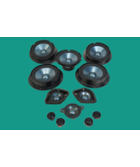 06-2011 mercedes w164 ml350 ml550 door dash speaker tweeter audio sound ... - $5,642.42 MXN